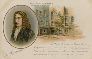 Jean Racine, Franse toneelschrijver door French School