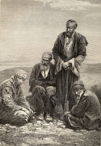 Joden van Mesopotamië door French School