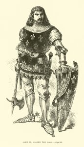 Jan II, genaamd de Goede door French School