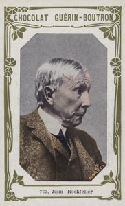 John Rockefeller