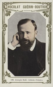 Joseph Bail, Kunstschilder door French School