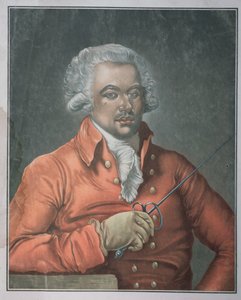 Joseph Boulogne, Chevalier de Saint-Georges door French School