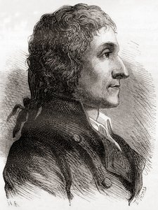 Joseph Louis Proust, uit Les Merveilles de la Science, gepubliceerd ca. 1870 door French School