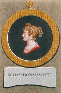 Josephine Bonaparte door French School
