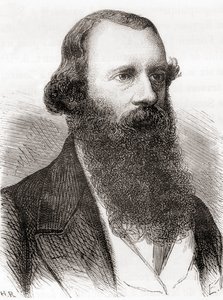 Josiah Latimer Clark, uit Les Merveilles de la Science, gepubliceerd ca.1870 (gravure) door French School