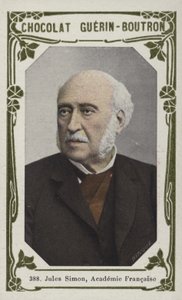 Jules Simon, Academie Française