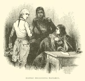 Klenau herkent Napoleon door French School