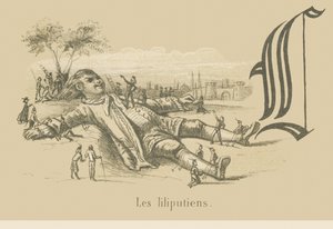 De lilliputters door French School