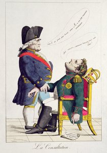 De Raadpleging, mei 1815