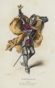 De bekering van St. Paulus
