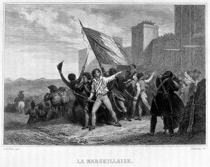 La Marseillaise (10 augustus)