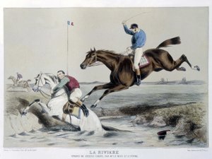 De rivier, Steeple - in 