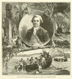 De honderdste verjaardag van La Perouse