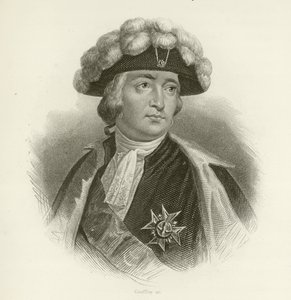 De Hertog van Orléans door French School