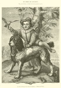 De zoon van Frisius en de hond van Goltzius