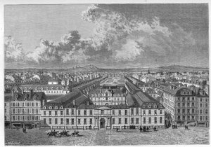 Het Palais Cardinal
