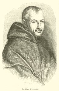 Pere Mersenne (gravure)