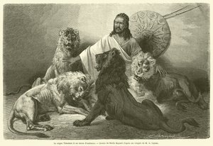 De negus Theodorus II in audiëntiekleding