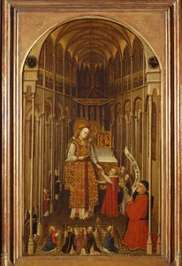Le sacerdoce de la Vierge - de wijding van de Maagd ...