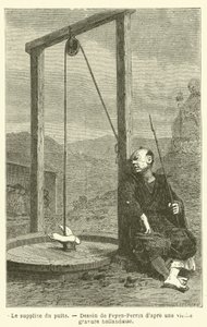 De marteling van de put