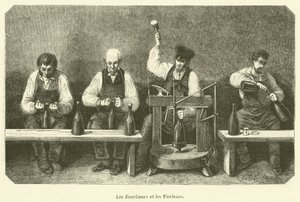 Les Boucheurs et les Ficeleurs