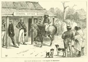 De kolonisten van Queensland