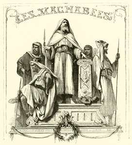 De Makkabeeën door French School