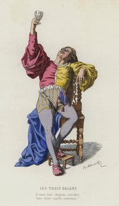 Les Trois Galans