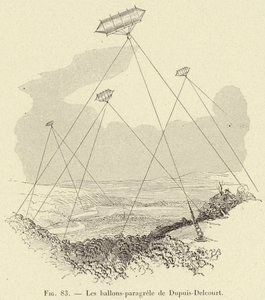 De hagelballonnen van Dupuis-Delcourt