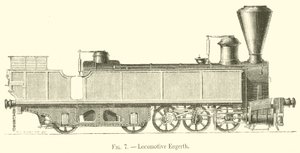 Locomotief Engerth