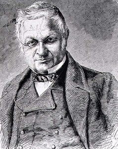 Louis-Adolphe Thiers (1797-1877) Franse staatsman, historicus en journalist door French School