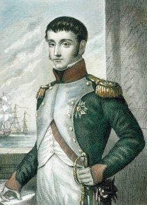 Louis Bonaparte (kleurgravure)