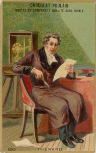 Louis Jacques Thénard