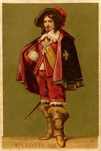Lodewijk XIII