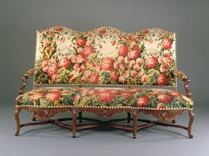 Louis XIV Canapé