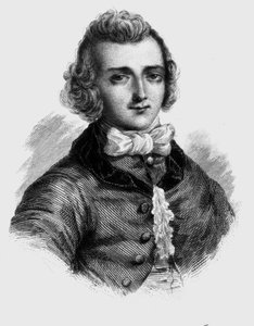 Louis de Jaucourt (1704-1779) (engraving)