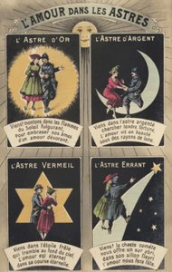 Liefde in de sterren