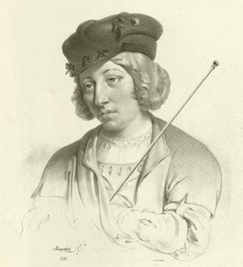 Lucas van Leyden, Nederlandse kunstenaar