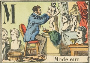 M: Modelleur