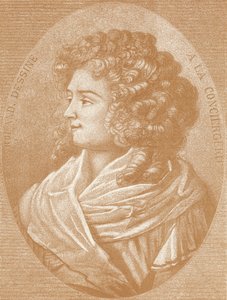 Madame Roland, Franse revolutionair door French School