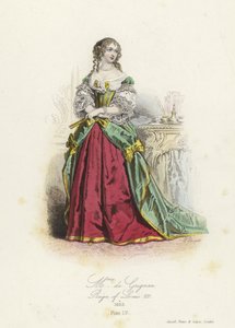 Madame de Grignan, Franse aristocraat uit de tijd van Lodewijk XIV