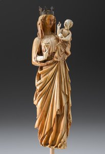 Madonna en Kind, ca. 1260-1290