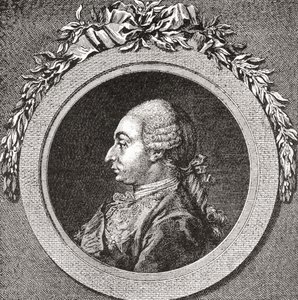 Marc Antoine René de Voyer, markies de Paulmy en 3e markies d