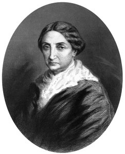 Marguerite Georges door French School