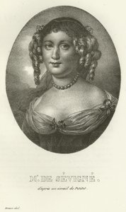 Markiezin de Sevigne