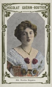 Marthe Regnier