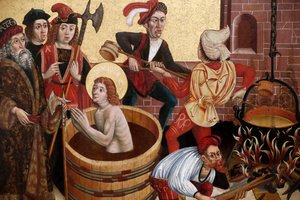 Martelaarschap van Sint Jan