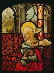 Maria Salome, ca. 1525 door French School