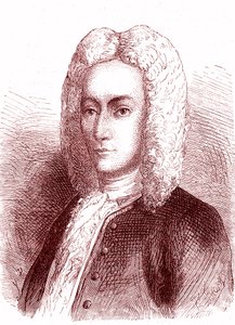 Mathieu Dutilh, Franse natuurkundige overleden in 1715 (elektriciteit, bliksemafleider) door French School