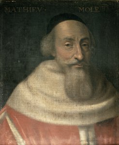 Mathieu Molé (1584-1656) door French School
